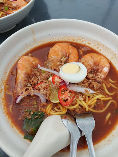 Warung Tok Mat Mee Udang