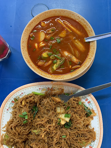 Sri Tanjung Tomyam Seafood