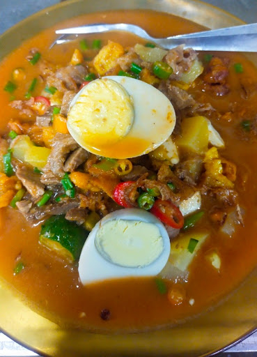 Aziz Mee Rebus & Kedai Kopi Pekan Penaga