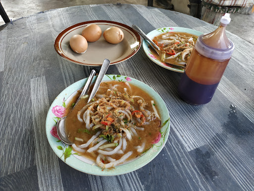 Pak Majid Laksa Beras
