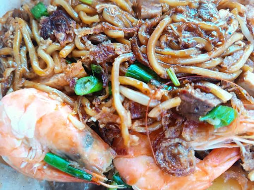 Warung Nasi Campur & Mee Kuah/Goreng