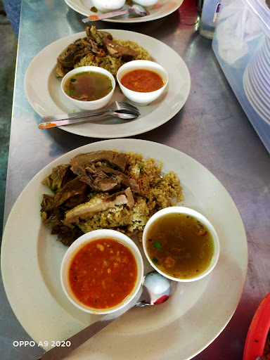 Aneka Selera Tani (jeliti MAJU cafe)