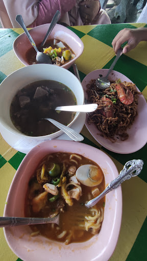 Warung Mee Rebus Tulang