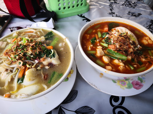 Mee Rebus Sedap Kg Tekah