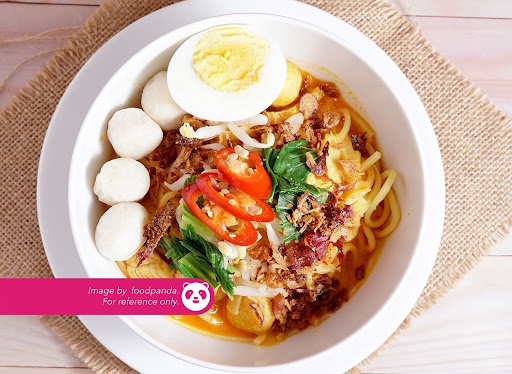 Medan Selera Taman Orkid