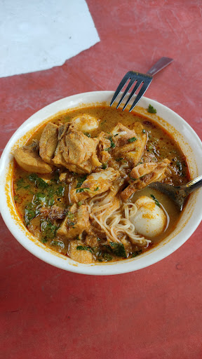Mee Kari Pokok Manggis
