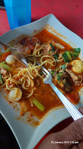 WARONG NASI LEMAK BIB