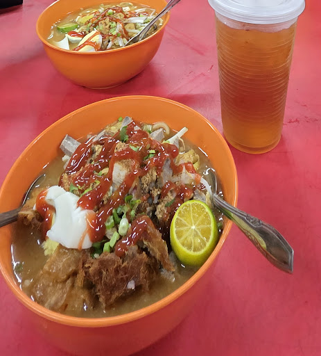 Mee Rebus Singkai Viral
