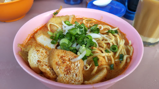 Restoran Mee Kari Lina