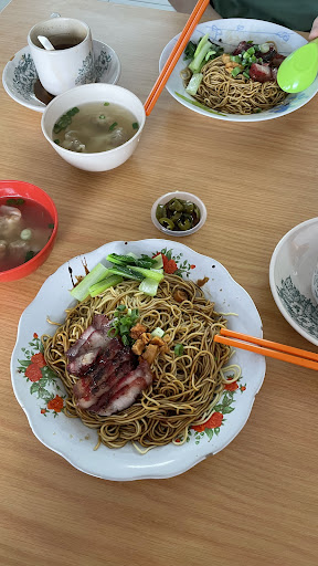 Restaurant Tasty Porridge & Wanton Mee