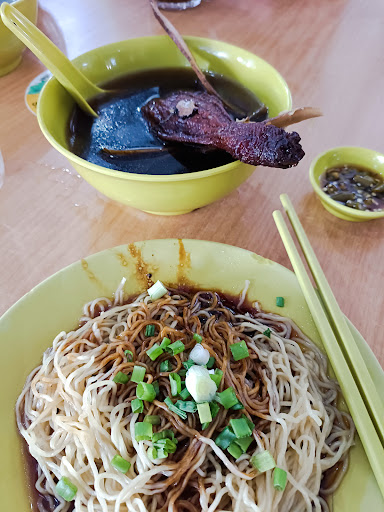 Bidor Food Court | 美罗特产美食中心