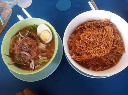Mee Rebus, Mee Kari & Laksa Cik Mayang