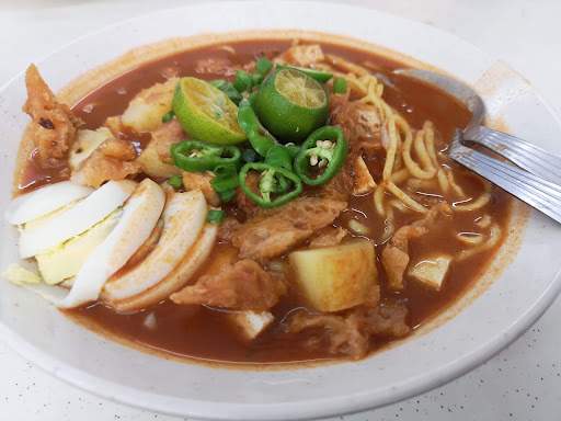 Restoran Mee Rebus Ramli • Taman Tasek Jaya