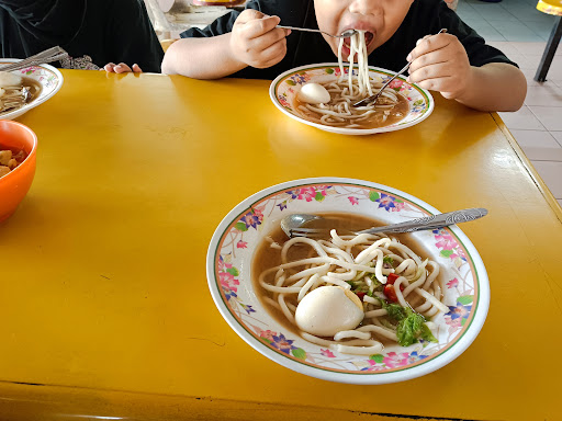 Medan Cendol dan Laksa, Kuala Kangsar, Perak