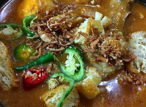 Mama Mee Tulang