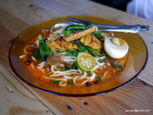 Laksa Pak Ngah Original