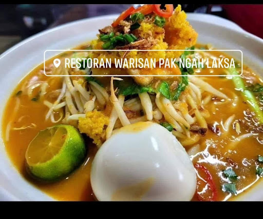 Restoran Warisan Pak Ngah Laksa