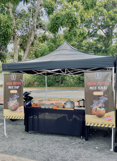 Mee kari & Mee Sup SHAH @ HANIS