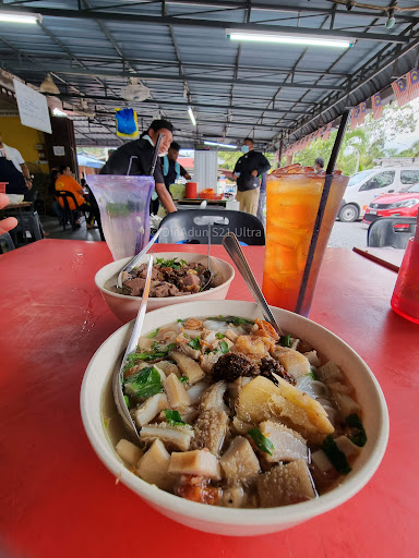 Bihun Sup Utara Cik Na