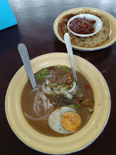 Rumah Makan Rendang Tok Yoep – Makan Tengahari Wajib Singgah Kuala Kangsar
