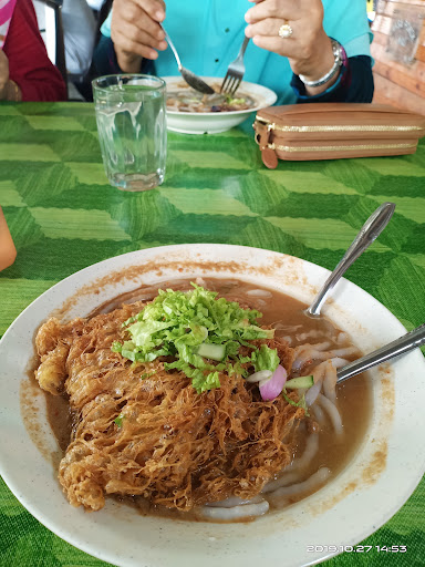 Laksa Pokok Limau