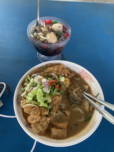 Laksa D'Coconut Kuala Kangsar