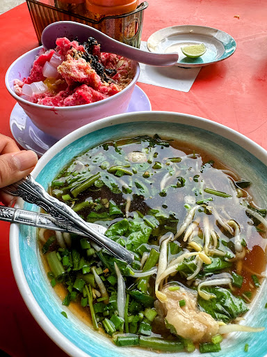 Mee Celup Kuala Kangsar