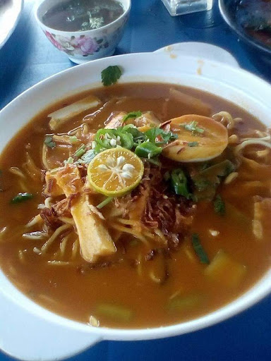 Kak Liza Hentian Nasi Ayam