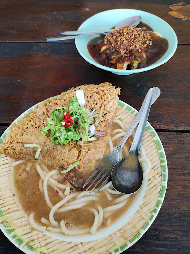 Laksa Zaitun