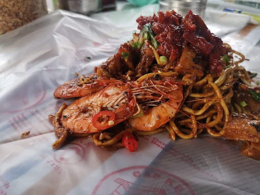 AZMEY MEE GORENG (Mamak Style)