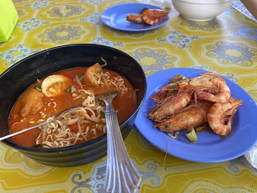 Warung Kuning Udang Selambak