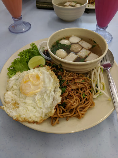 Mee Tarik Manjung ( Seri Manjung,Perak )