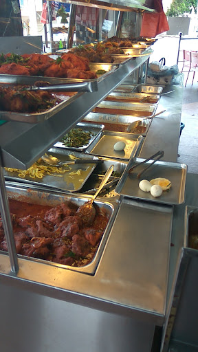 Restoran Samudera Raya