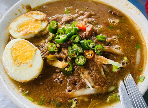 Cendol & Laksa Kak Zai