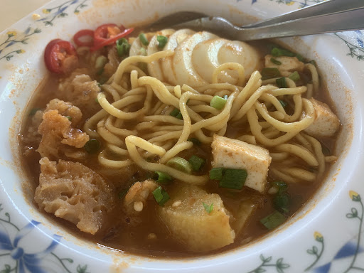 Restoran Mee Rebus Ramli • Taman Pengkalan Utama