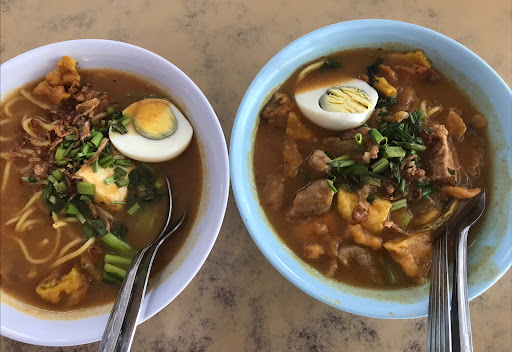 Mee Rebus Tapah