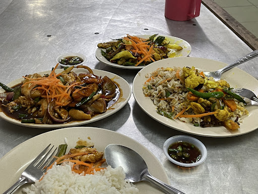 Chef Makbul Kitchen