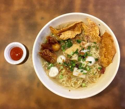 Hirupiring Kopitiam Seri Manjung, Perak