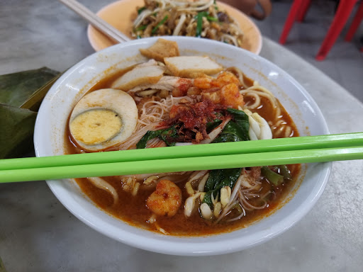 Restoran Tong Chew (東洲茶餐室)