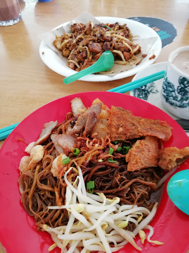 Pantai Remis Prawn Mee