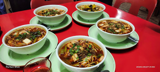 Mee Udang Pak Din