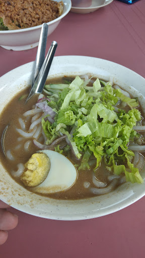 Laksa Perak Oppah ( Pantai Remis, Perak )