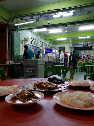 Nasi Kandar Pantai Remis