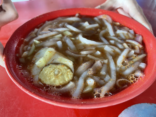 Laksa Pantai Remis