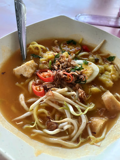 Gerai Makan Milo Ais Kepal Jalan Gula