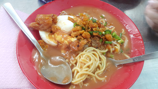 Abdullah Mastan Ghany Mee Rebus & Rojak