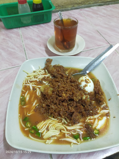 Mee Rebus Pak Din