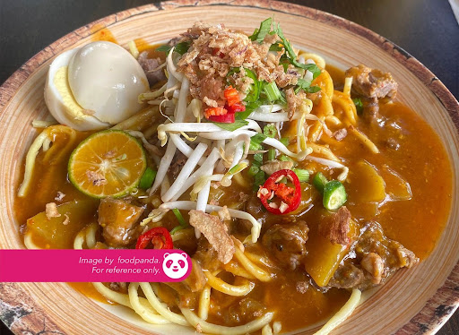 Mee Penang Almas Ameera bukit tambun