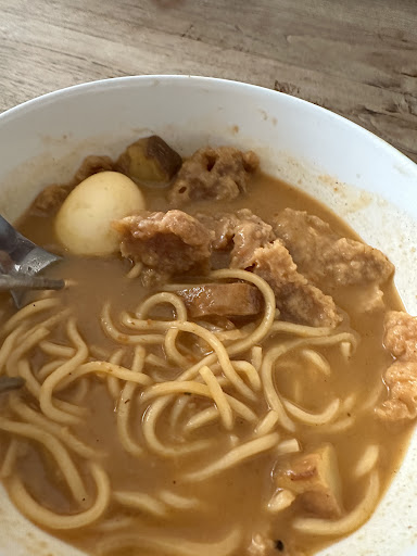 Mee Rebus Stall
