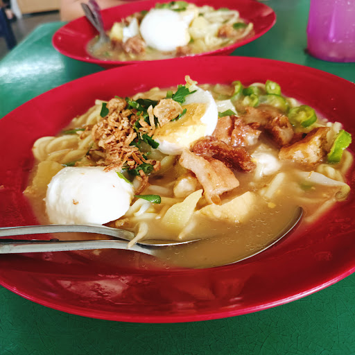 Mee Jawa Padang Speedy